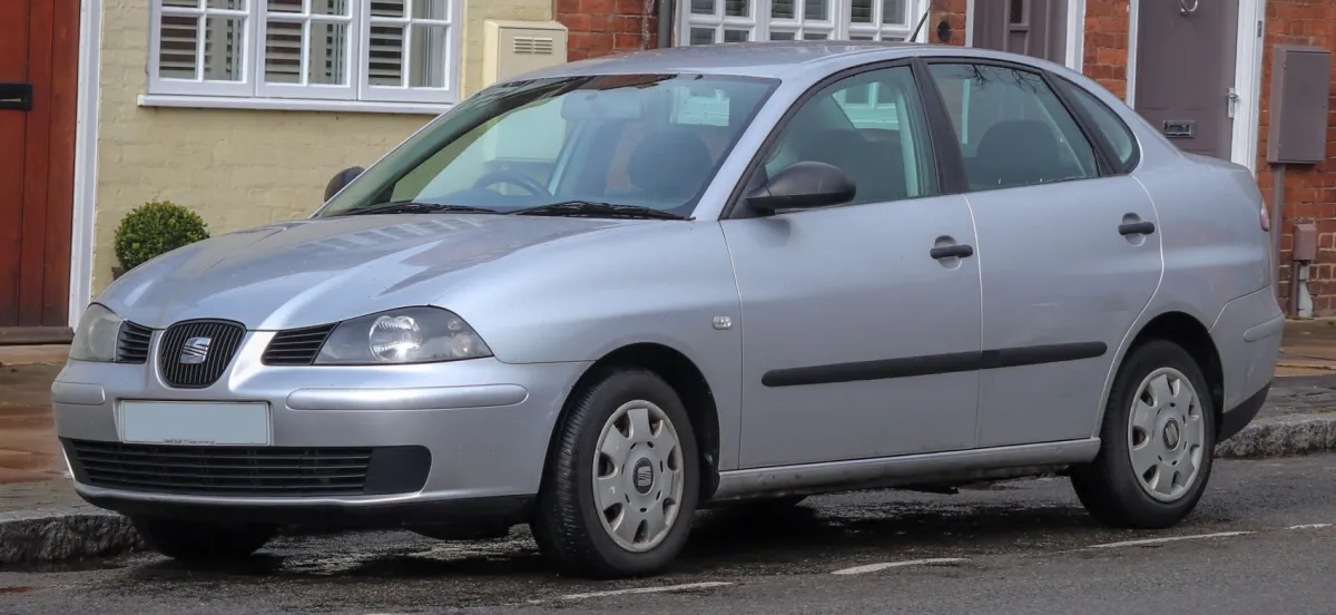 Seat Cordoba Cordoba II
