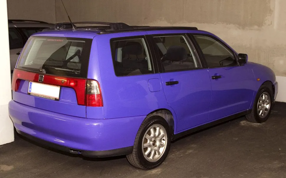 Seat Cordoba Cordoba Vario I