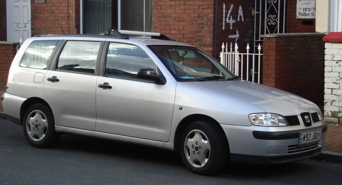 Seat Cordoba Cordoba Vario I (facelift 1999)