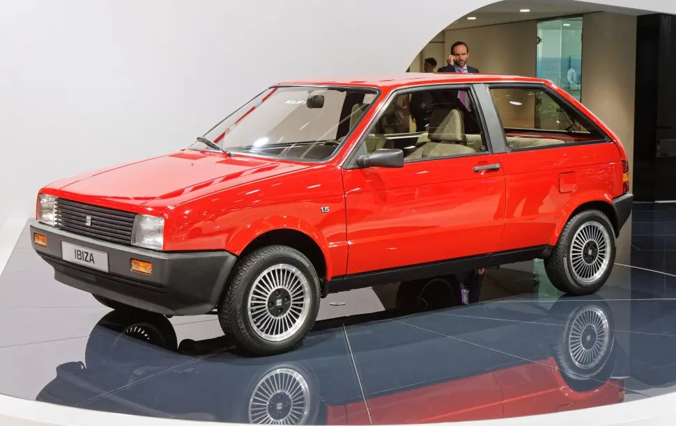 Seat Ibiza Ibiza I