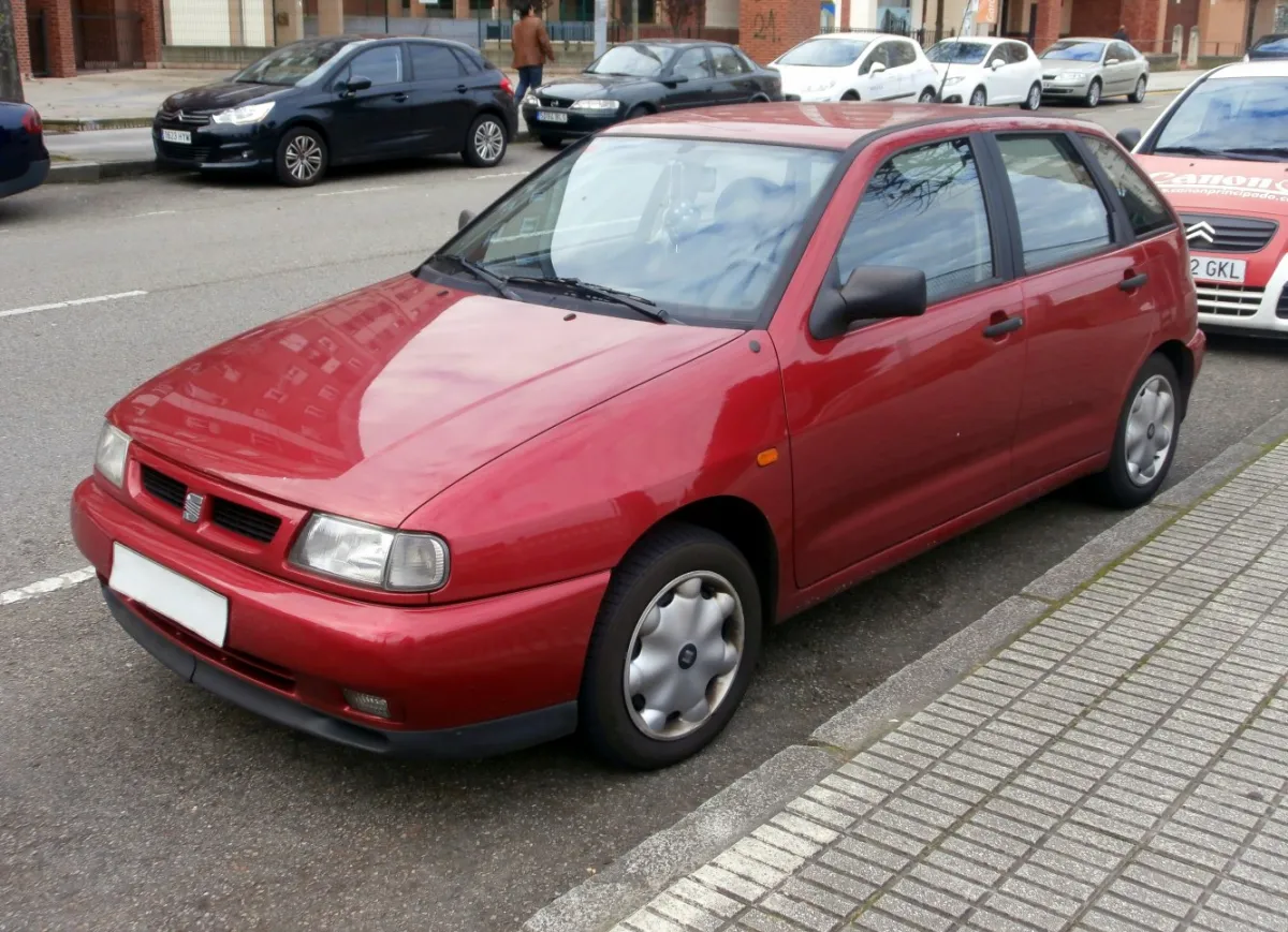 Seat Ibiza Ibiza II