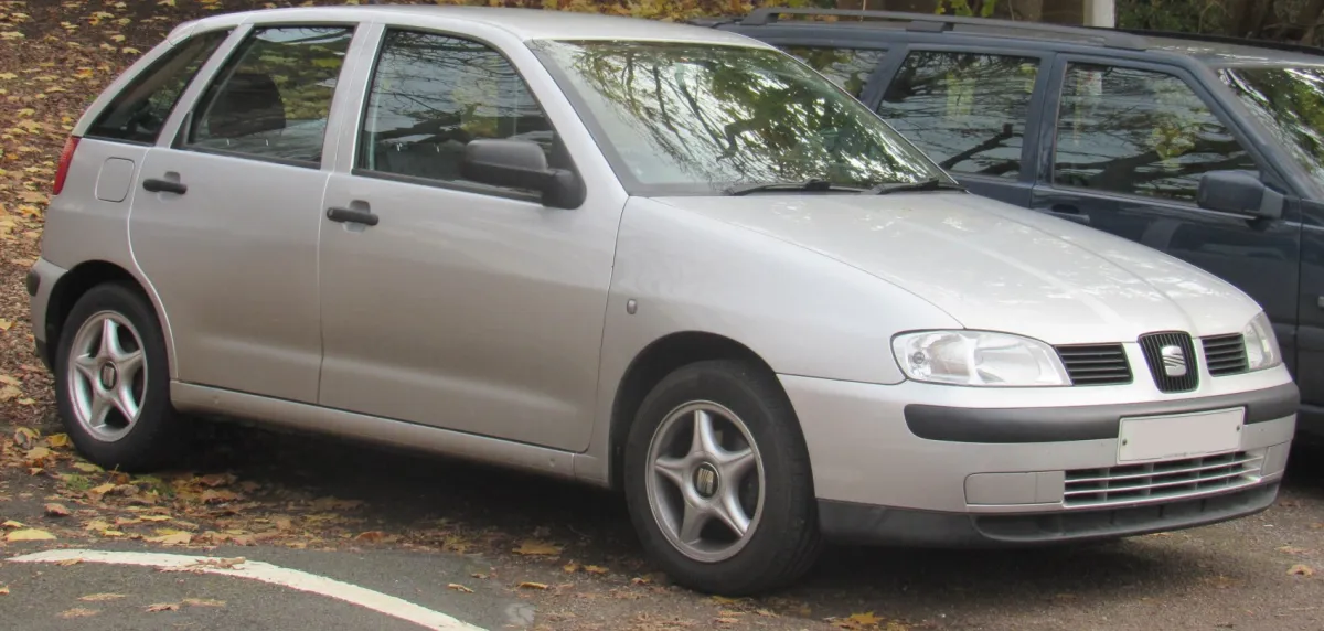 Seat Ibiza Ibiza II (facelift 1999)