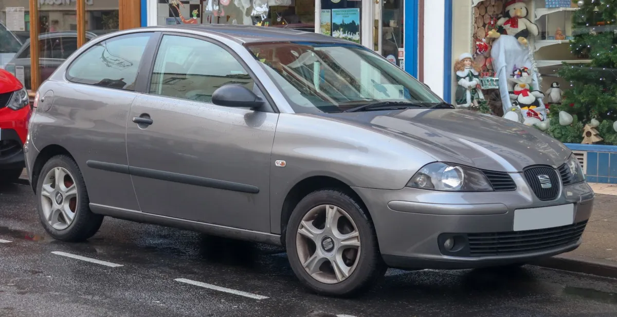 Seat Ibiza Ibiza III
