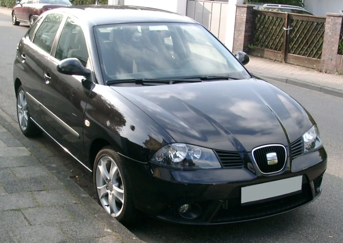 Seat Ibiza Ibiza III (facelift 2006)