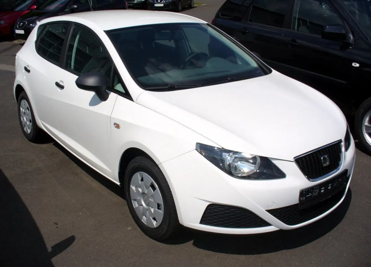 Seat Ibiza Ibiza IV