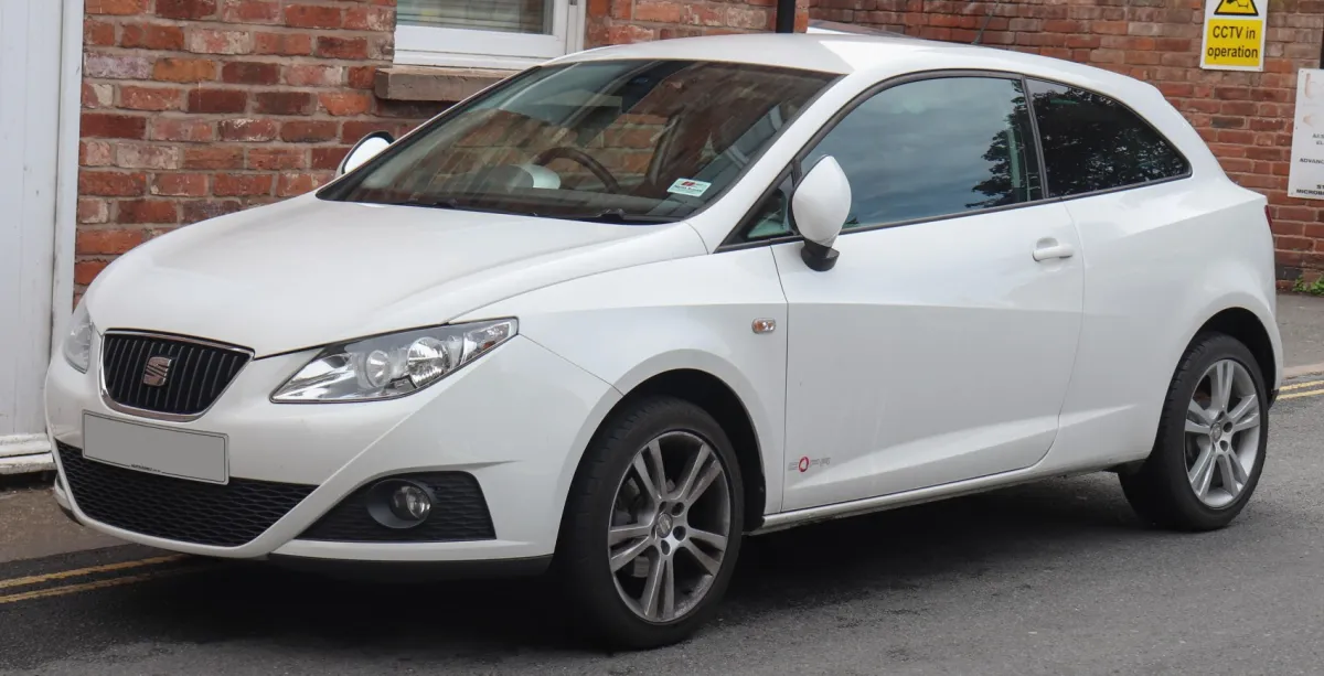Seat Ibiza Ibiza IV SC