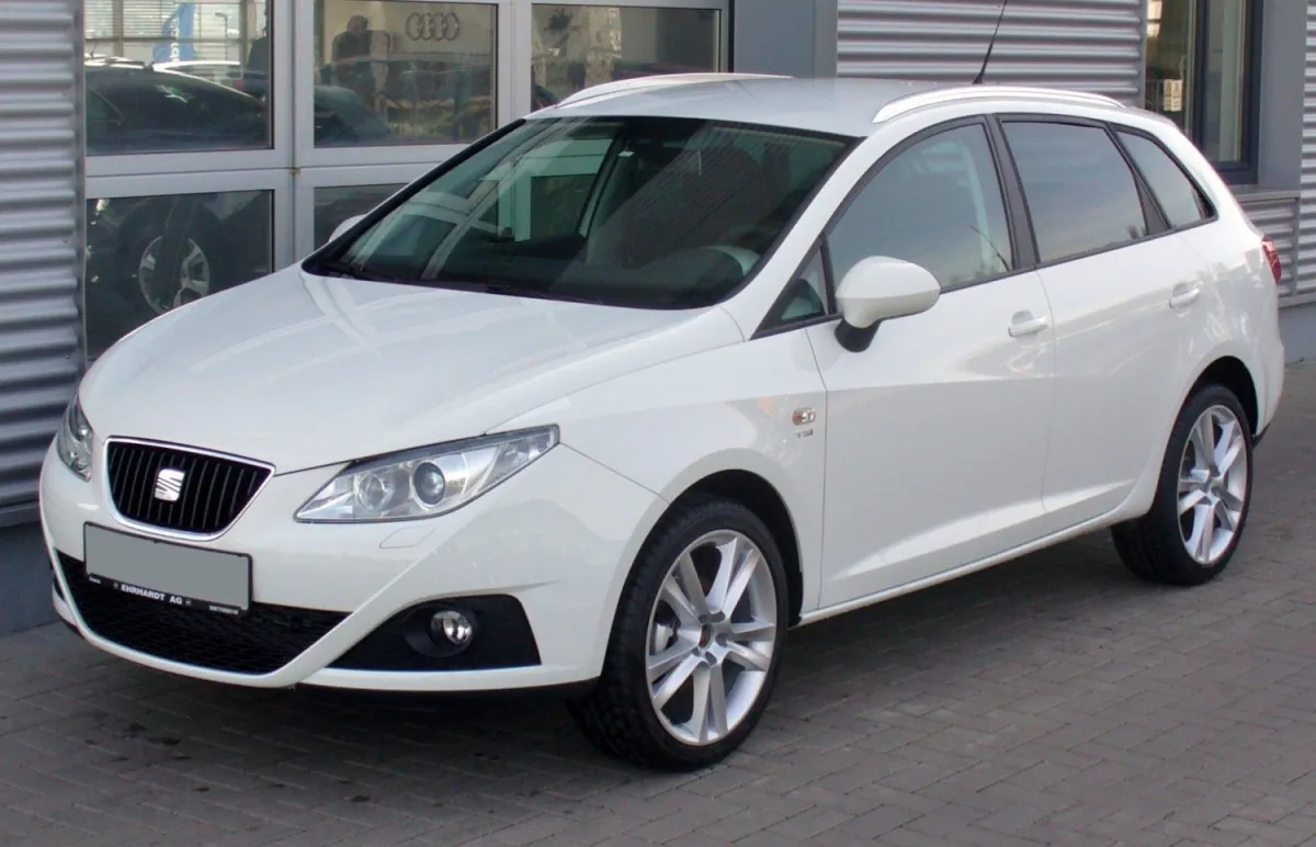 Seat Ibiza Ibiza IV ST