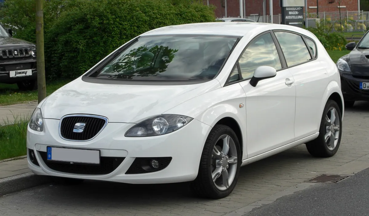 Seat Leon Leon II (1P)