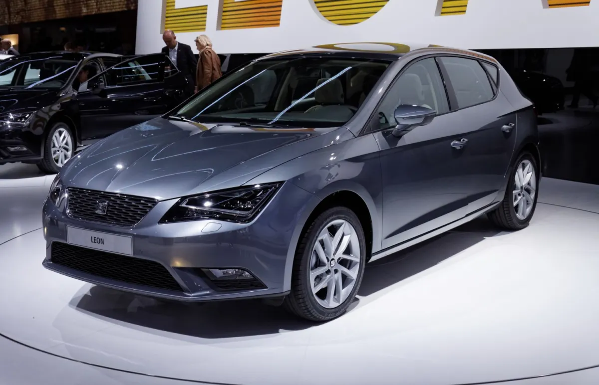 Seat Leon Leon III
