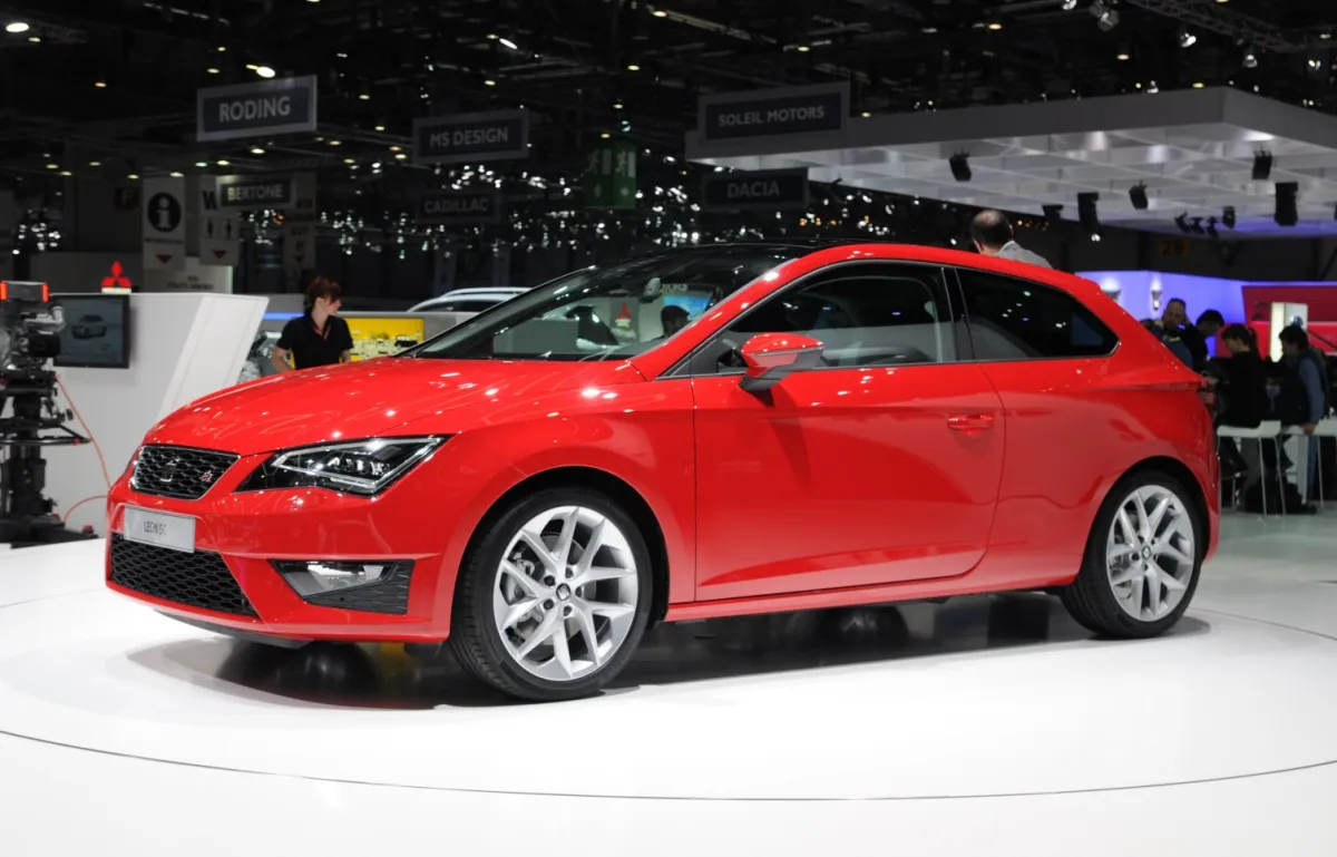 Seat Leon Leon III SC