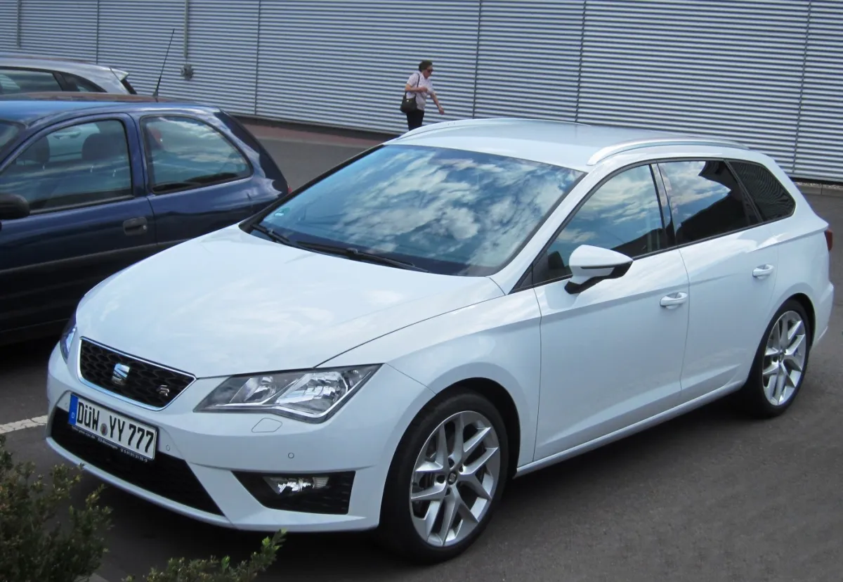 Seat Leon Leon III ST