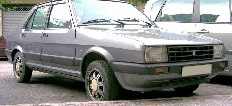 Seat Malaga Malaga (023A)