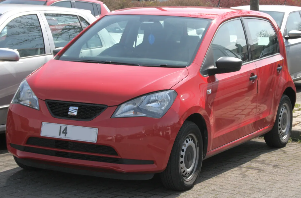 Seat Mii Mii