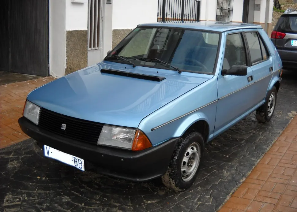 Seat Ronda Ronda (022A)