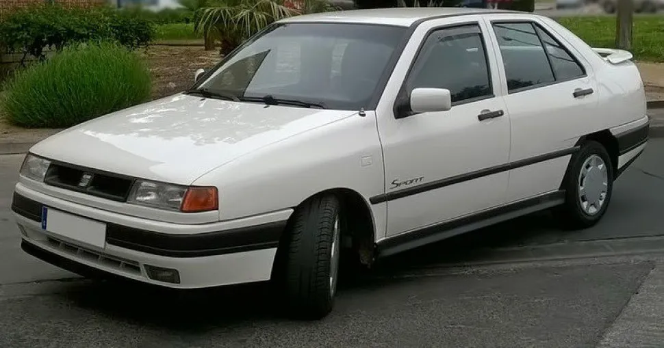 Seat Toledo Toledo I (1L)