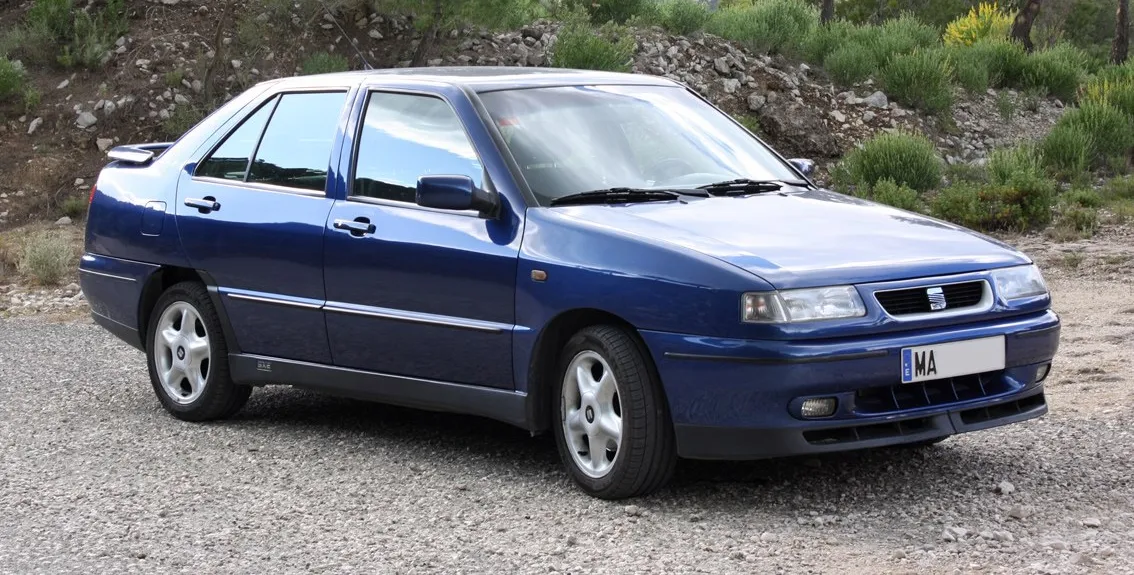 Seat Toledo Toledo I (1L, facelift 1995)