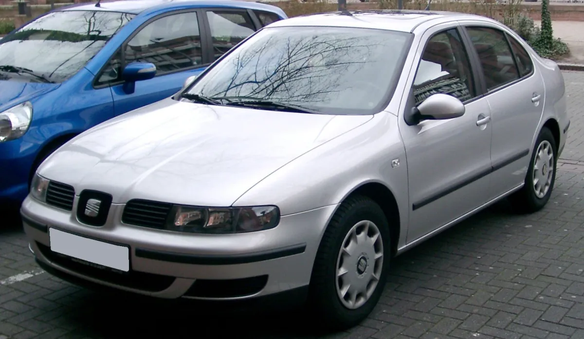 Seat Toledo Toledo II (1M2)