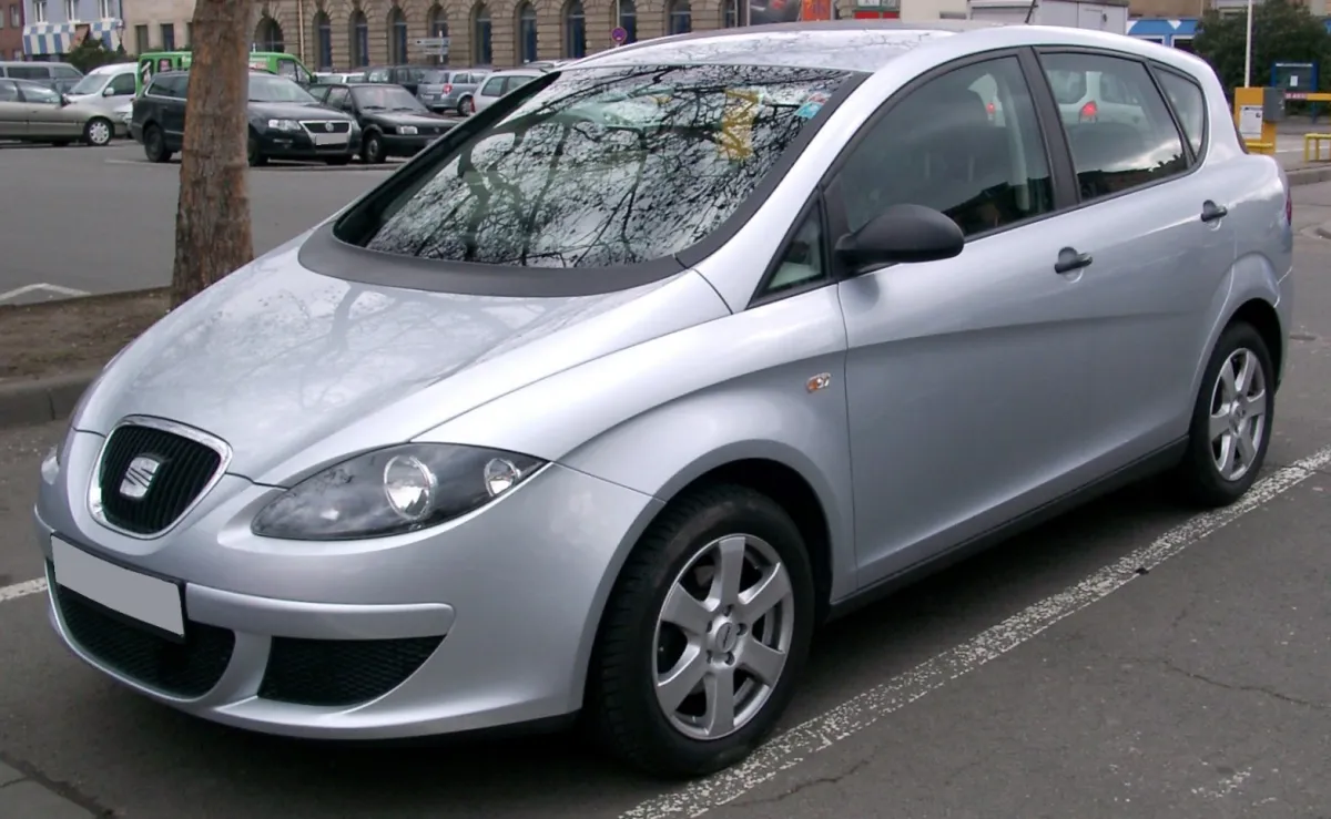 Seat Toledo Toledo  III (5P)