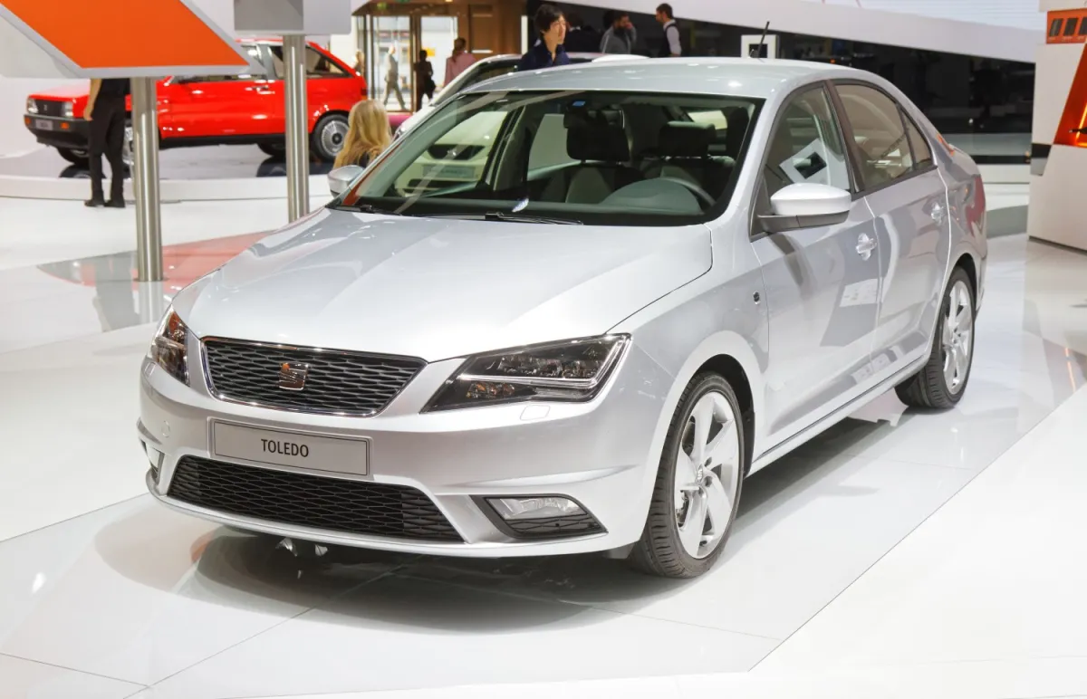 Seat Toledo Toledo  IV (NH)