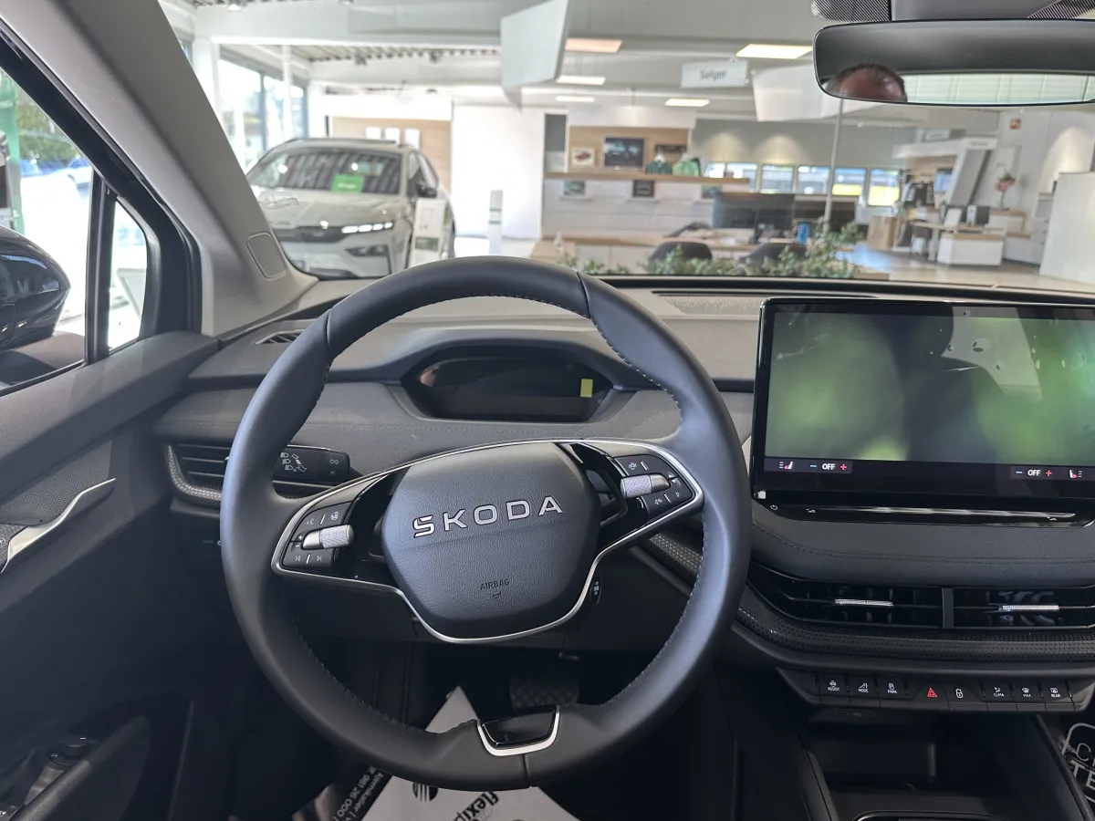 Skoda Elroq Elroq