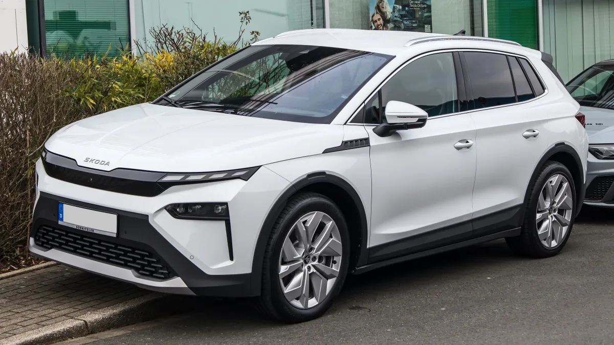 Skoda - 4