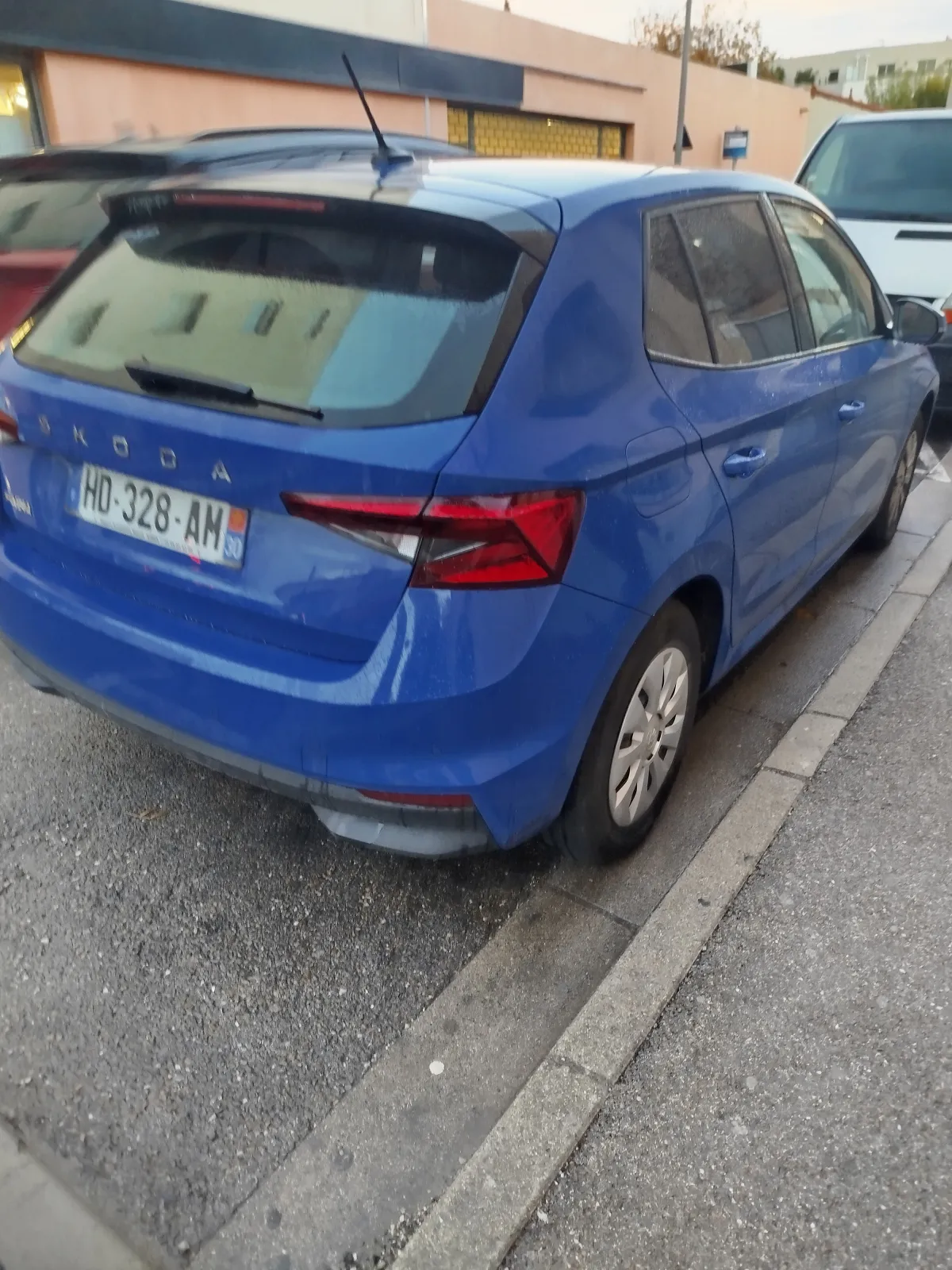 Skoda Fabia Fabia IV