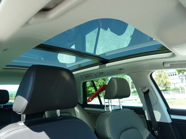 Skoda Superb Superb II Combi