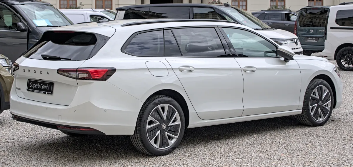 Skoda - 2