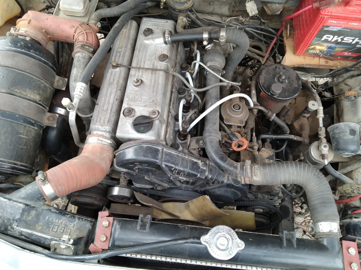 Tata Sierra Sierra II