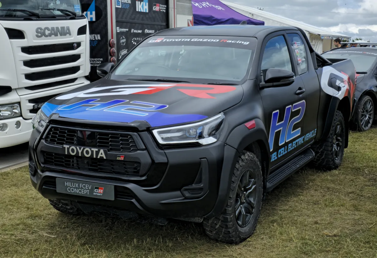 Toyota Hilux Hilux Double Cab IX