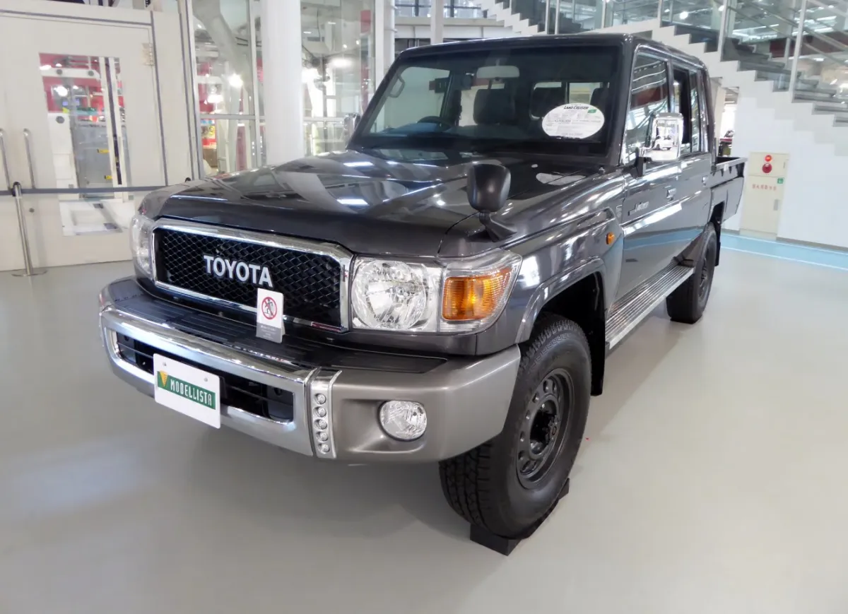 Toyota Land Cruiser Land Cruiser (J79)