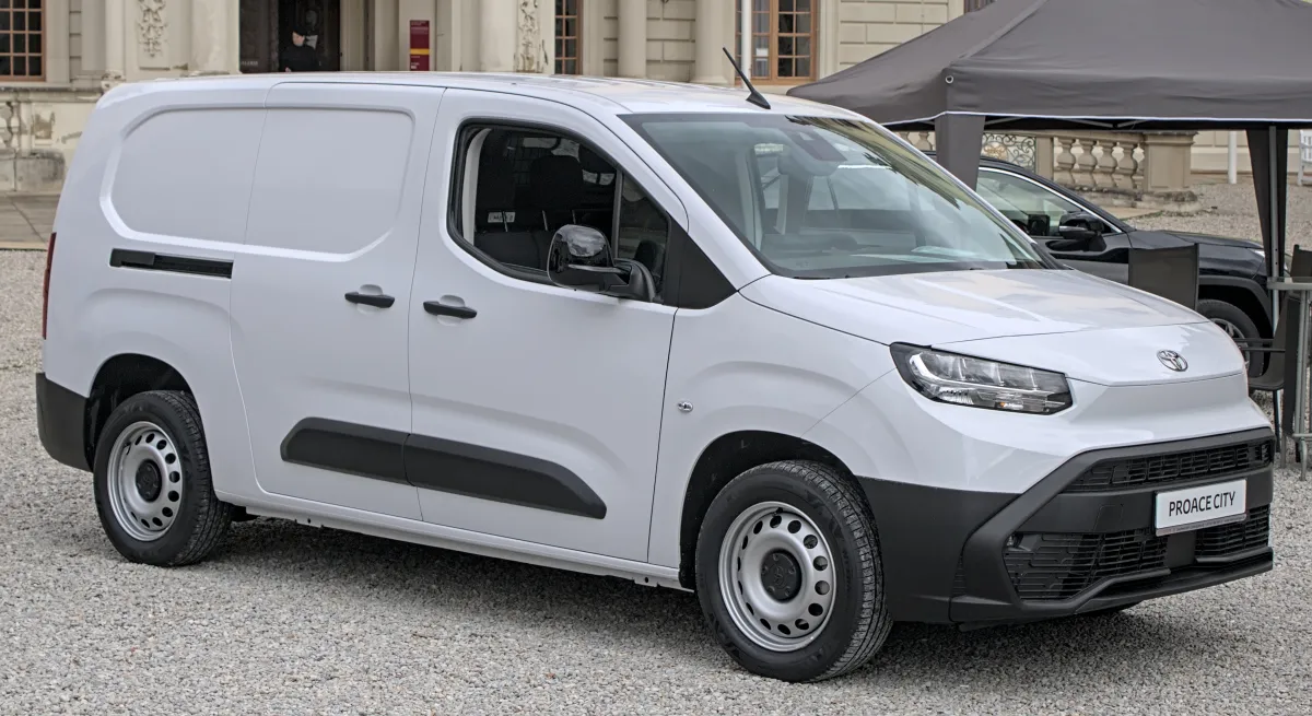 Toyota Proace City Proace City SWB