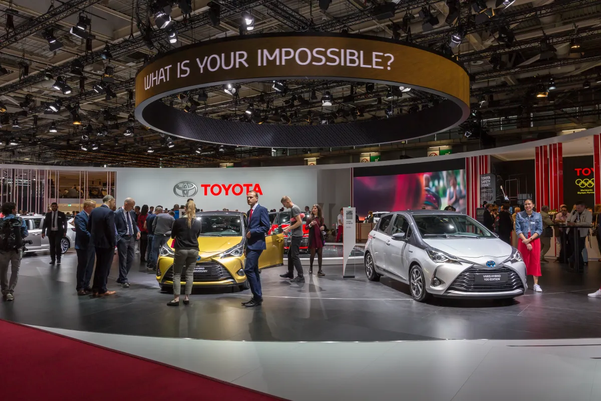 Toyota Yaris Yaris III (facelift 2017)