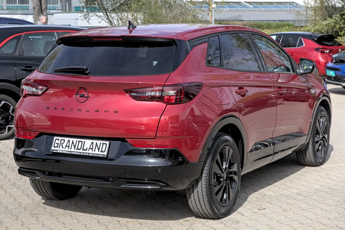 Vauxhall Grandland Grandland II