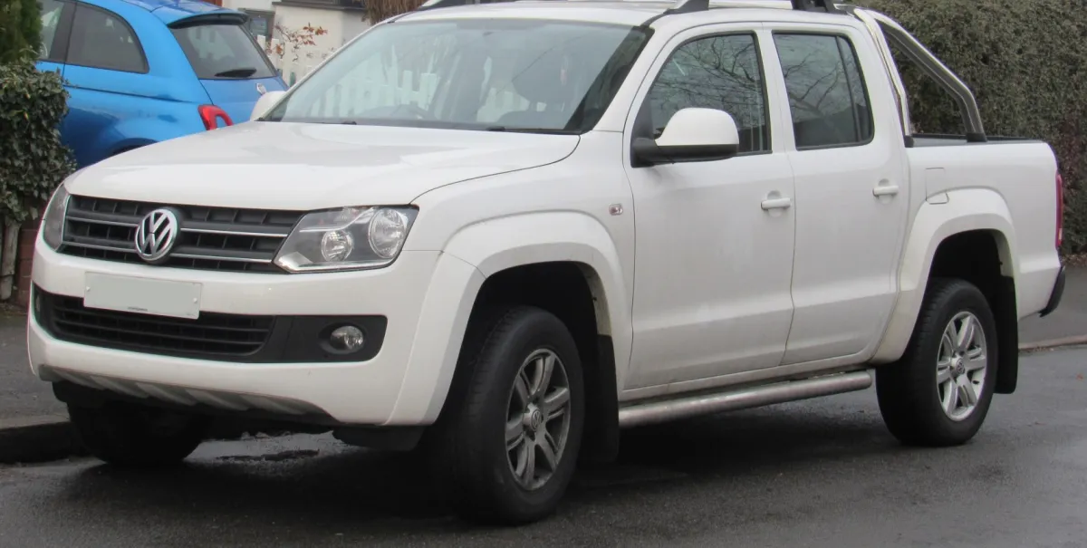 Volkswagen Amarok Amarok I Double Cab