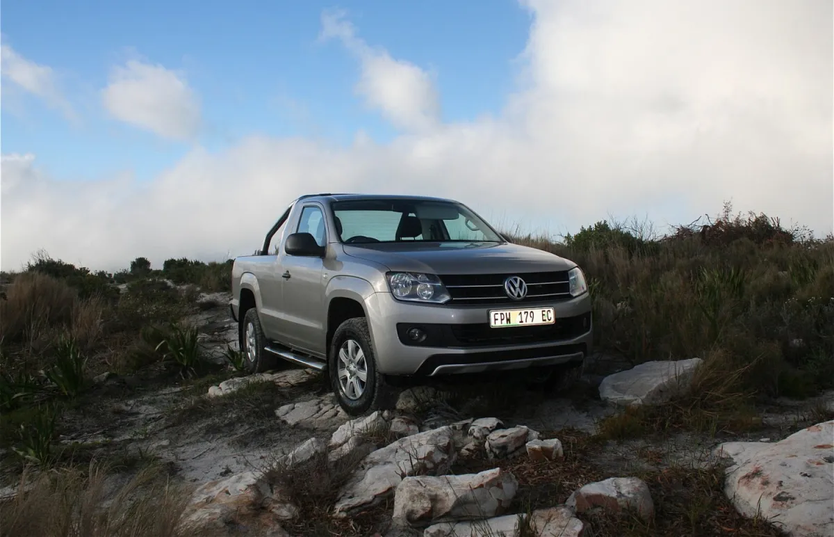 Volkswagen Amarok Amarok I Single Cab