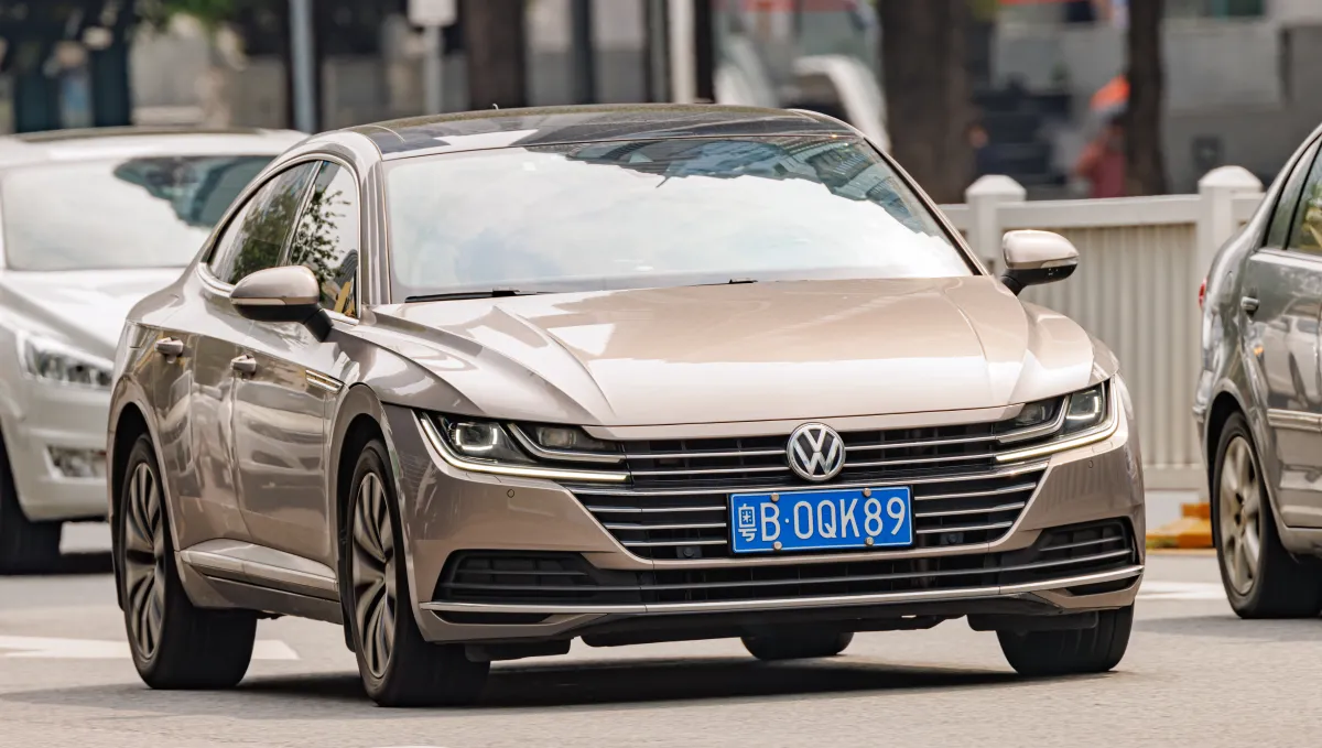 Volkswagen Arteon Arteon