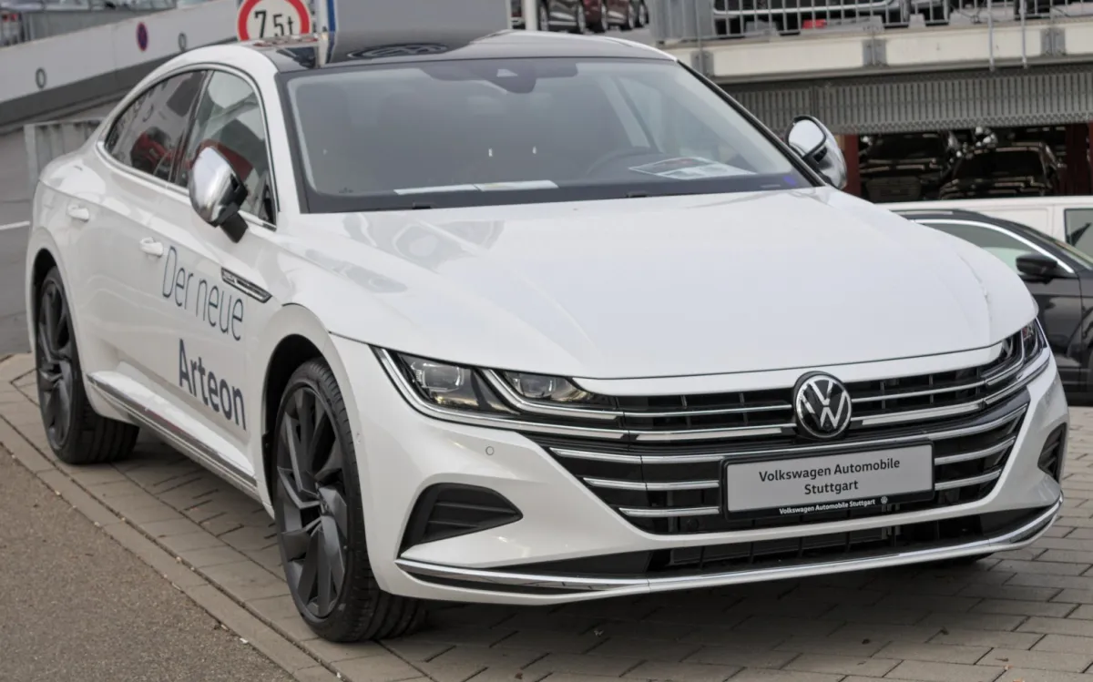 Volkswagen Arteon Arteon (facelift 2020)