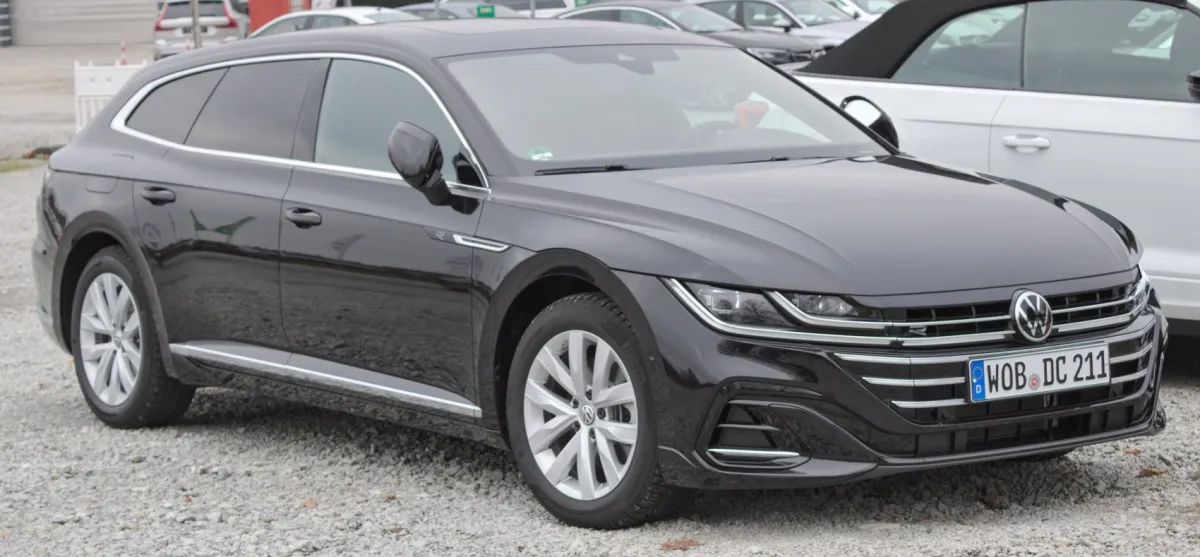 Volkswagen Arteon Arteon Shooting Brake (facelift 2020)