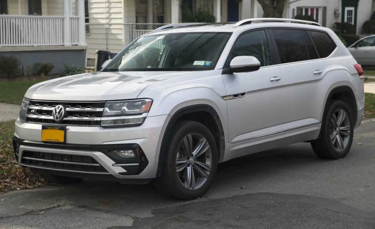 Volkswagen Atlas Atlas