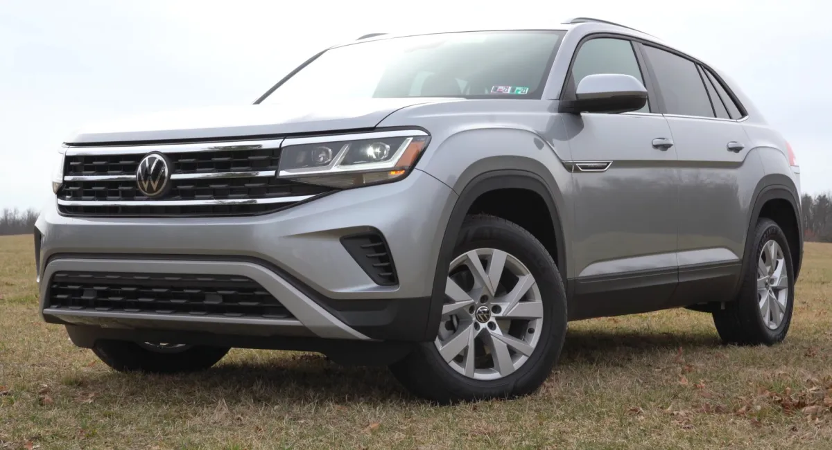 Volkswagen Atlas Atlas Cross Sport