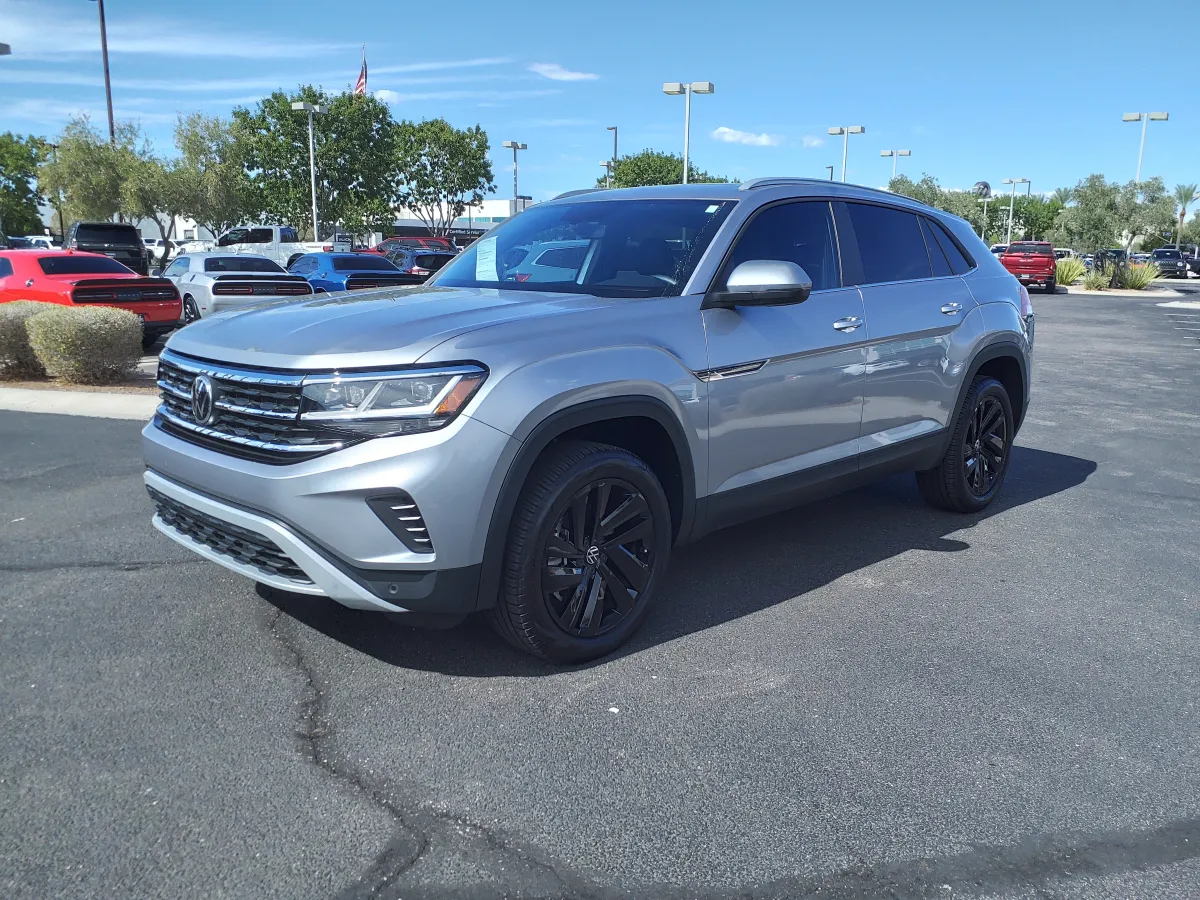 Volkswagen Atlas Atlas Cross Sport (facelift 2023)
