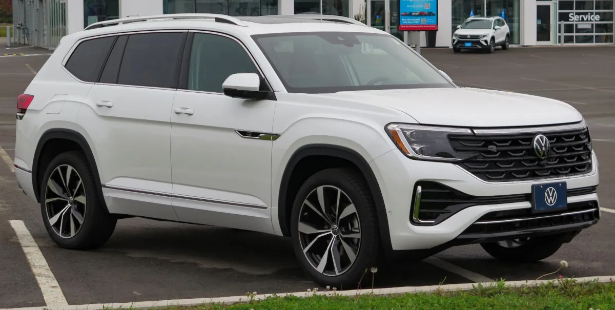 Volkswagen Atlas Atlas (facelift 2023)