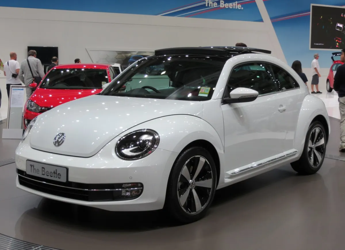 Volkswagen Beetle Beetle (A5)