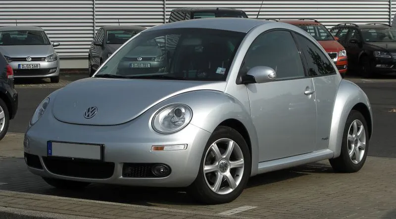 Volkswagen Beetle NEW Beetle (9C, facelift 2005)
