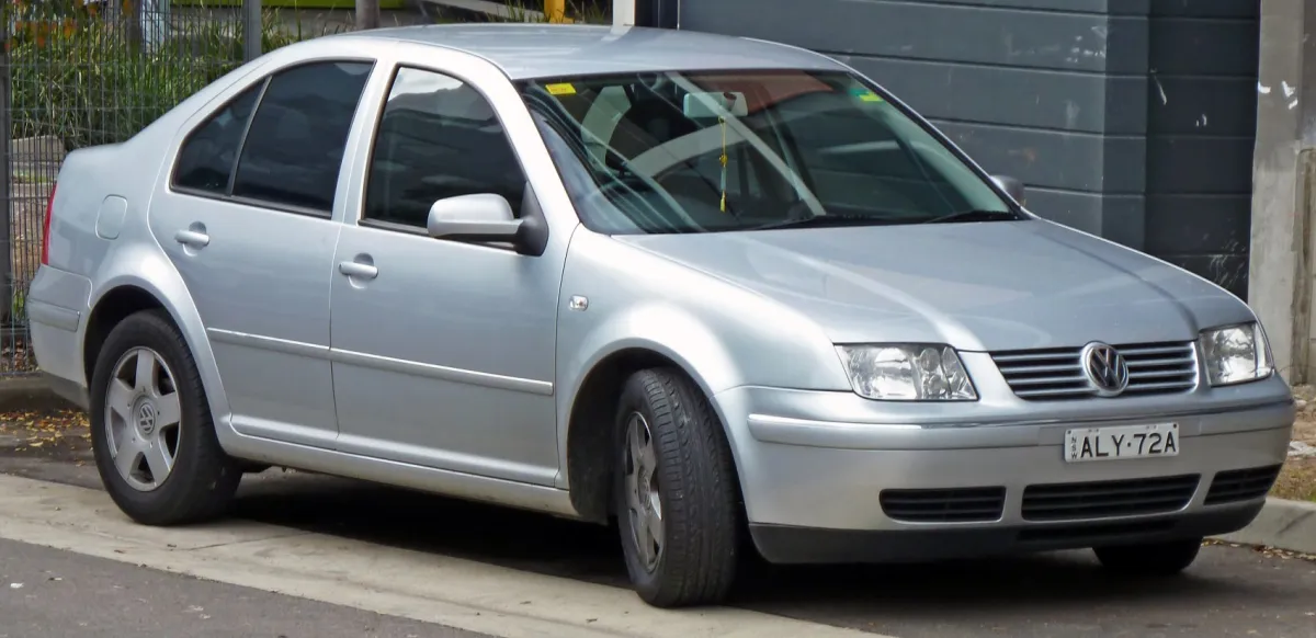 Volkswagen Bora Bora (1J2)