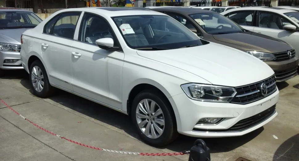 Volkswagen Bora Bora III (China)