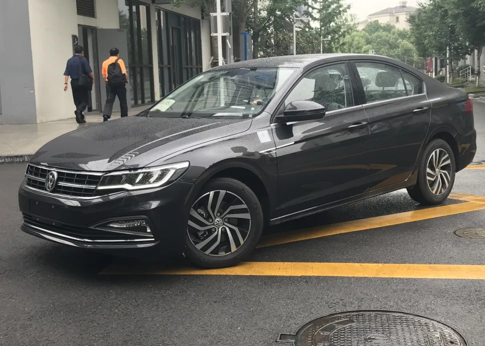 Volkswagen Bora Bora IV (China)