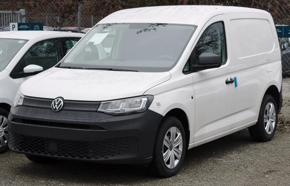 Volkswagen Caddy Caddy Cargo V