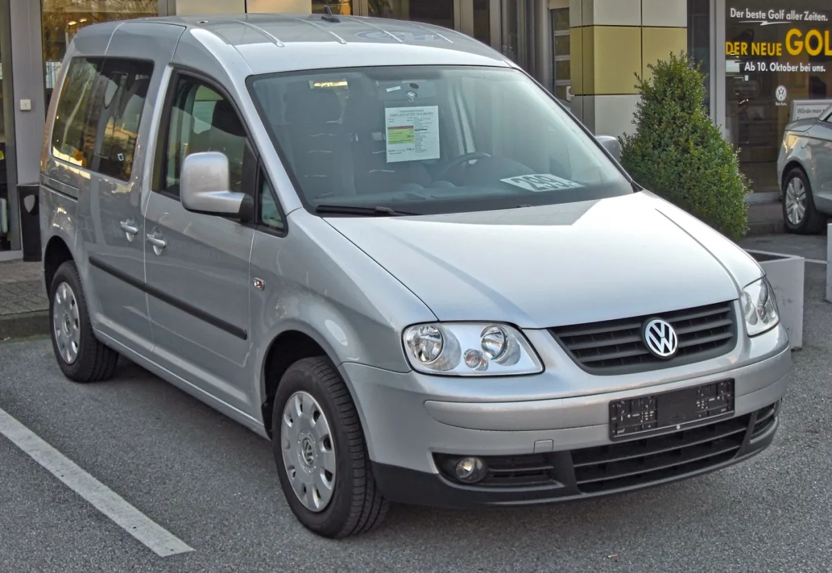Volkswagen Caddy Caddy III